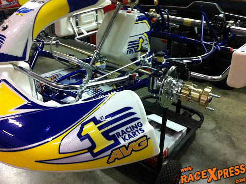 First Kart AVG Racing